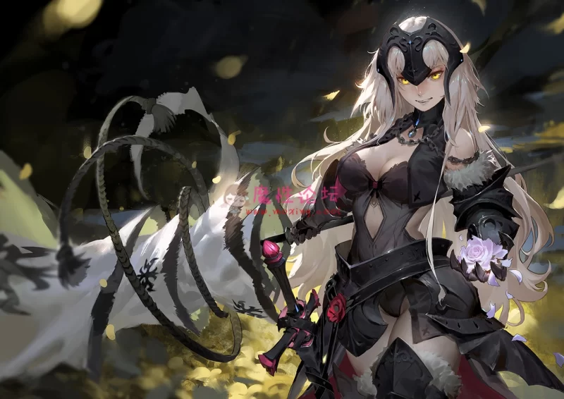 QMO - Jeanne d&#039;Arc[Alter] (64536917) .jpg